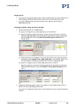 Preview for 241 page of PI MS249E User Manual