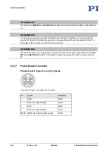 Preview for 276 page of PI MS249E User Manual