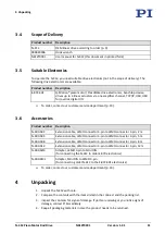 Preview for 11 page of PI N-412 User Manual