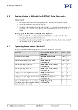 Preview for 17 page of PI N-412 User Manual