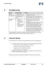 Preview for 19 page of PI N-412 User Manual