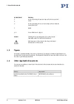 Preview for 6 page of PI N-422 User Manual