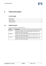 Preview for 11 page of PI NEXACT Stage N-565 Series User Manual