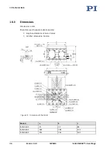 Preview for 40 page of PI NEXACT Stage N-565 Series User Manual