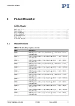 Preview for 13 page of PI P-08 Series User Manual