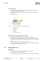 Preview for 27 page of PI P-2 5 Series User Manual