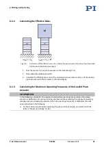 Preview for 35 page of PI P-2 5 Series User Manual