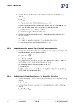 Preview for 36 page of PI P-2 5 Series User Manual