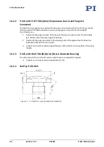 Preview for 50 page of PI P-2 5 Series User Manual