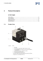 Preview for 13 page of PI P-616 NanoCube User Manual