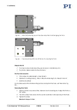 Preview for 23 page of PI P-616 NanoCube User Manual