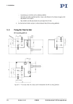 Preview for 28 page of PI P-616 NanoCube User Manual