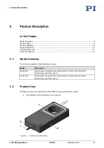 Предварительный просмотр 13 страницы PI P-63 Series User Manual