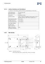 Предварительный просмотр 39 страницы PI P-63 Series User Manual