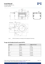 Предварительный просмотр 37 страницы PI P-725.1CDE2 User Manual