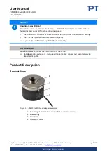 Preview for 7 page of PI P-726.1CD User Manual