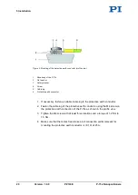 Предварительный просмотр 24 страницы PI P-73 Series User Manual