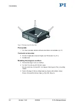 Предварительный просмотр 26 страницы PI P-73 Series User Manual