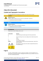 Предварительный просмотр 4 страницы PI P-736.ZRxS PInano User Manual