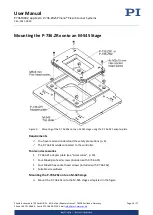 Предварительный просмотр 14 страницы PI P-736.ZRxS PInano User Manual