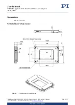 Preview for 22 page of PI P-736.ZRxS PInano User Manual