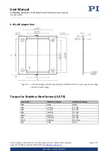 Preview for 26 page of PI P-736.ZRxS PInano User Manual