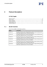 Предварительный просмотр 13 страницы PI P-753.11C User Manual