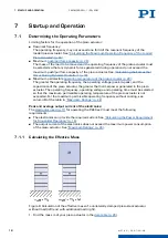 Preview for 18 page of PI P-840.10V User Manual