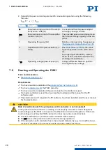 Preview for 20 page of PI P-841.1 User Manual