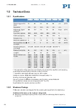 Preview for 26 page of PI P-844 User Manual