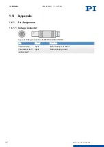 Preview for 31 page of PI P-844 User Manual