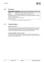 Preview for 16 page of PI P-88 5 Series User Manual