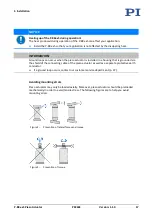 Preview for 21 page of PI P-88 5 Series User Manual