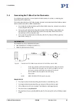 Preview for 25 page of PI P-88 5 Series User Manual