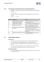 Preview for 33 page of PI P-88 5 Series User Manual