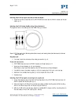 Preview for 11 page of PI PIFOC P-725 series User Manual