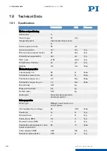 Предварительный просмотр 33 страницы PI PIMag V-408 User Manual