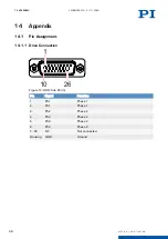 Предварительный просмотр 39 страницы PI PIMag V-408 User Manual