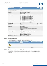 Preview for 30 page of PI PIMAG V-412.xx6025E0 Series User Manual