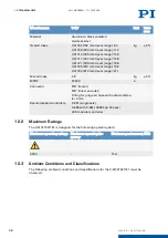 Preview for 28 page of PI Pimag V-417.216211E1 User Manual