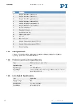 Preview for 35 page of PI Pimag V-417.216211E1 User Manual