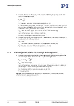 Preview for 42 page of PI PZ265E User Manual