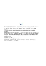 Предварительный просмотр 2 страницы PI Q-521 User Manual