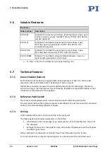 Предварительный просмотр 18 страницы PI Q-521 User Manual