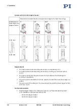 Предварительный просмотр 32 страницы PI Q-521 User Manual