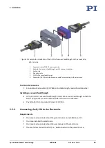 Предварительный просмотр 39 страницы PI Q-521 User Manual