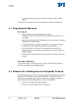 Preview for 10 page of PI Q-Motion Q-522 User Manual