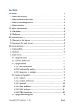 Preview for 2 page of PI S5-TimeServer User Manual