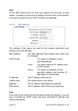 Preview for 21 page of PI S5-TimeServer User Manual