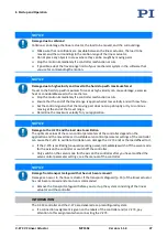 Preview for 31 page of PI V-273 VC User Manual